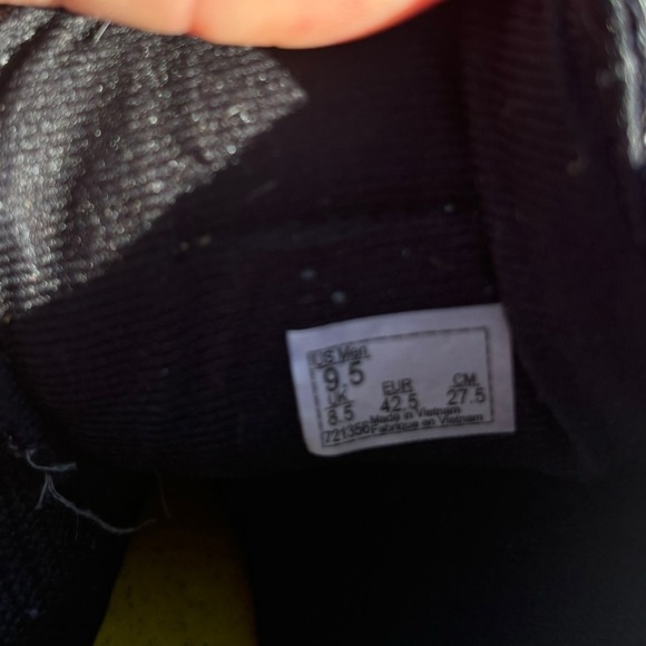 VANS Off The Wall Winston Deluxe Skate Casual Sneakers Shoes men’s size 9.5 - Picture 10 of 14